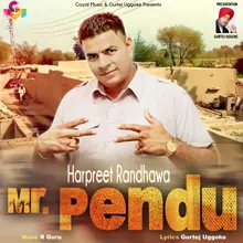 Mr Pendu